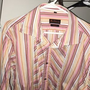 Men’s dress shirt